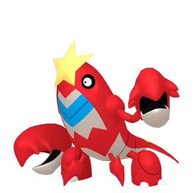 #0342 Crawdaunt Legit Battle Ready 6IVs In-game Delivery Pkm Go